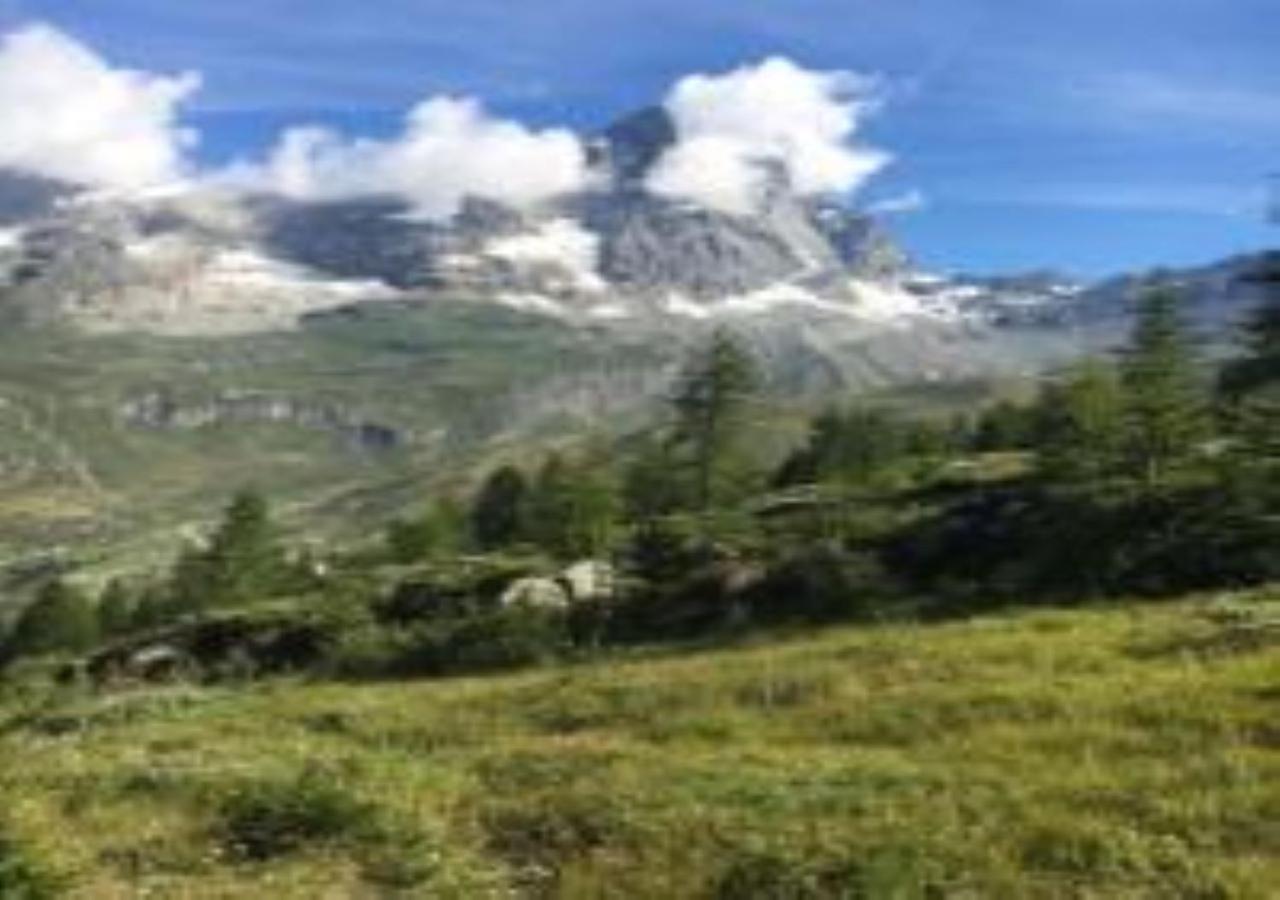 Apartament Casa Cervinia Shuss 2 Breuil-Cervinia Zewnętrze zdjęcie