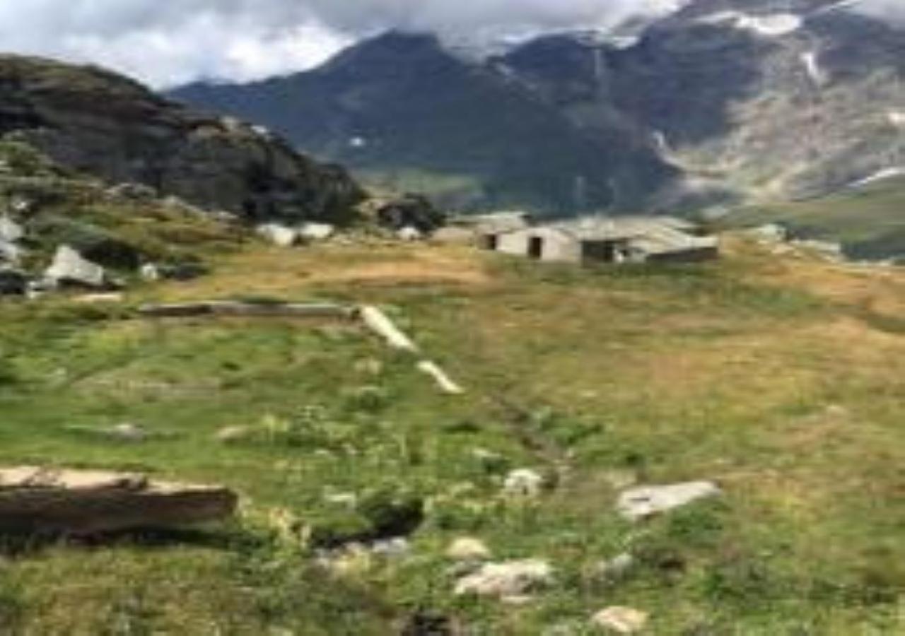 Apartament Casa Cervinia Shuss 2 Breuil-Cervinia Zewnętrze zdjęcie