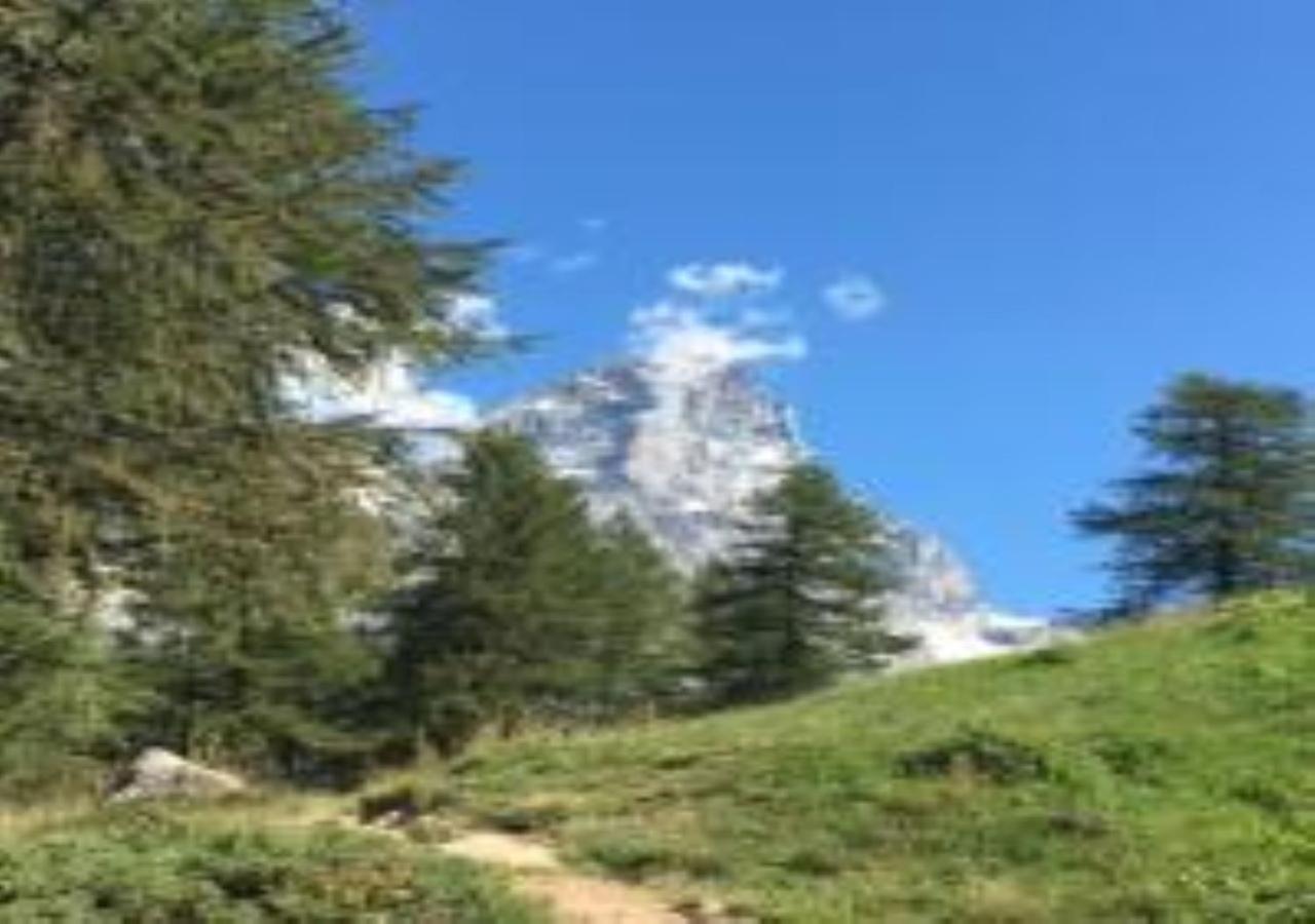 Apartament Casa Cervinia Shuss 2 Breuil-Cervinia Zewnętrze zdjęcie