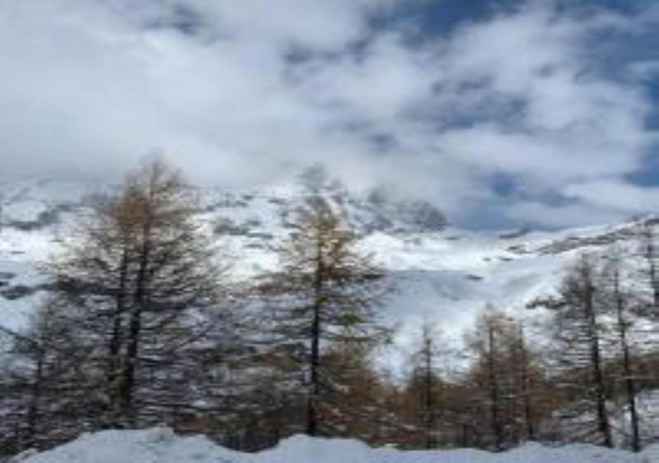 Apartament Casa Cervinia Shuss 2 Breuil-Cervinia Zewnętrze zdjęcie