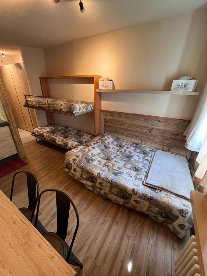 Apartament Casa Cervinia Shuss 2 Breuil-Cervinia Zewnętrze zdjęcie