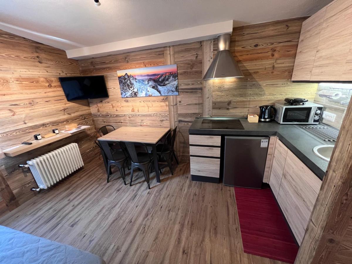 Apartament Casa Cervinia Shuss 2 Breuil-Cervinia Zewnętrze zdjęcie