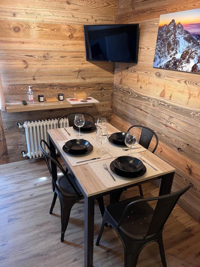 Apartament Casa Cervinia Shuss 2 Breuil-Cervinia Zewnętrze zdjęcie
