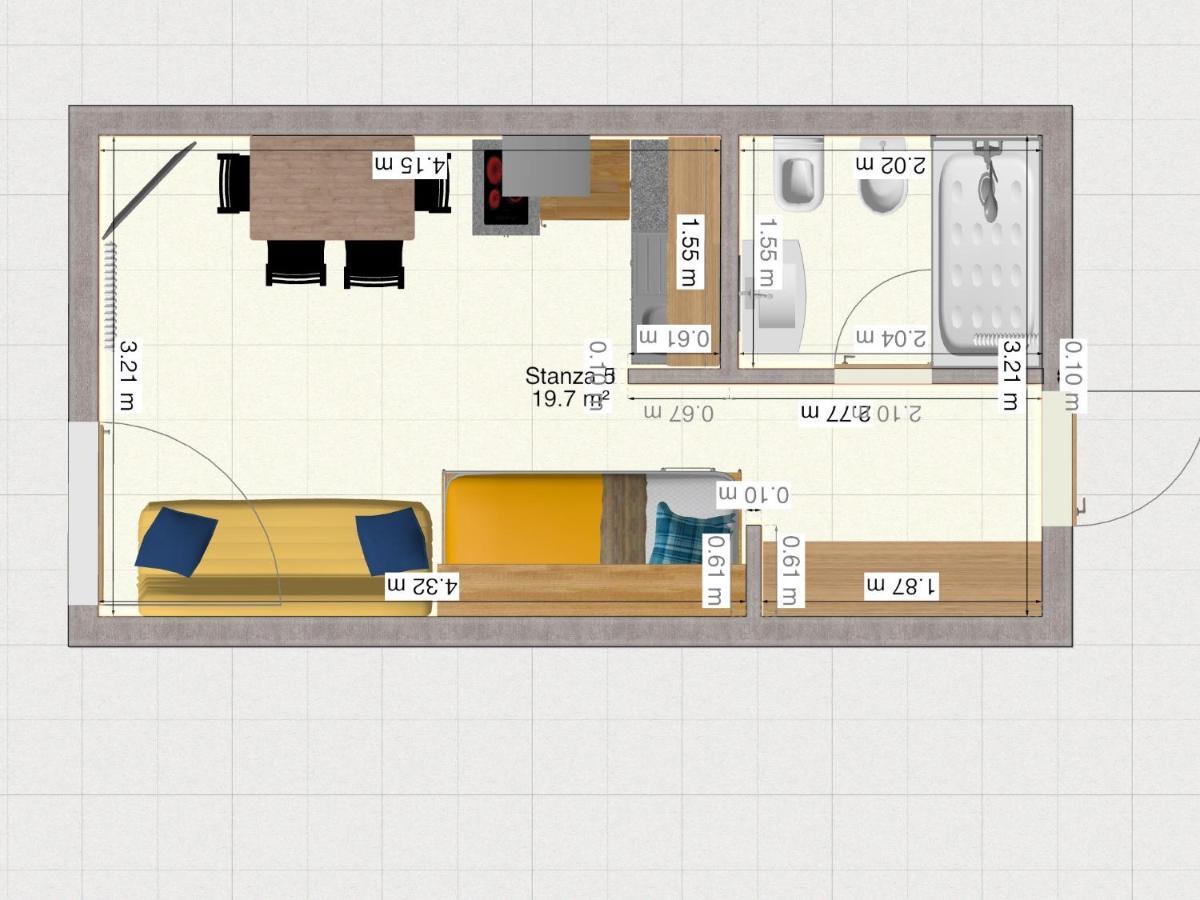 Apartament Casa Cervinia Shuss 2 Breuil-Cervinia Zewnętrze zdjęcie